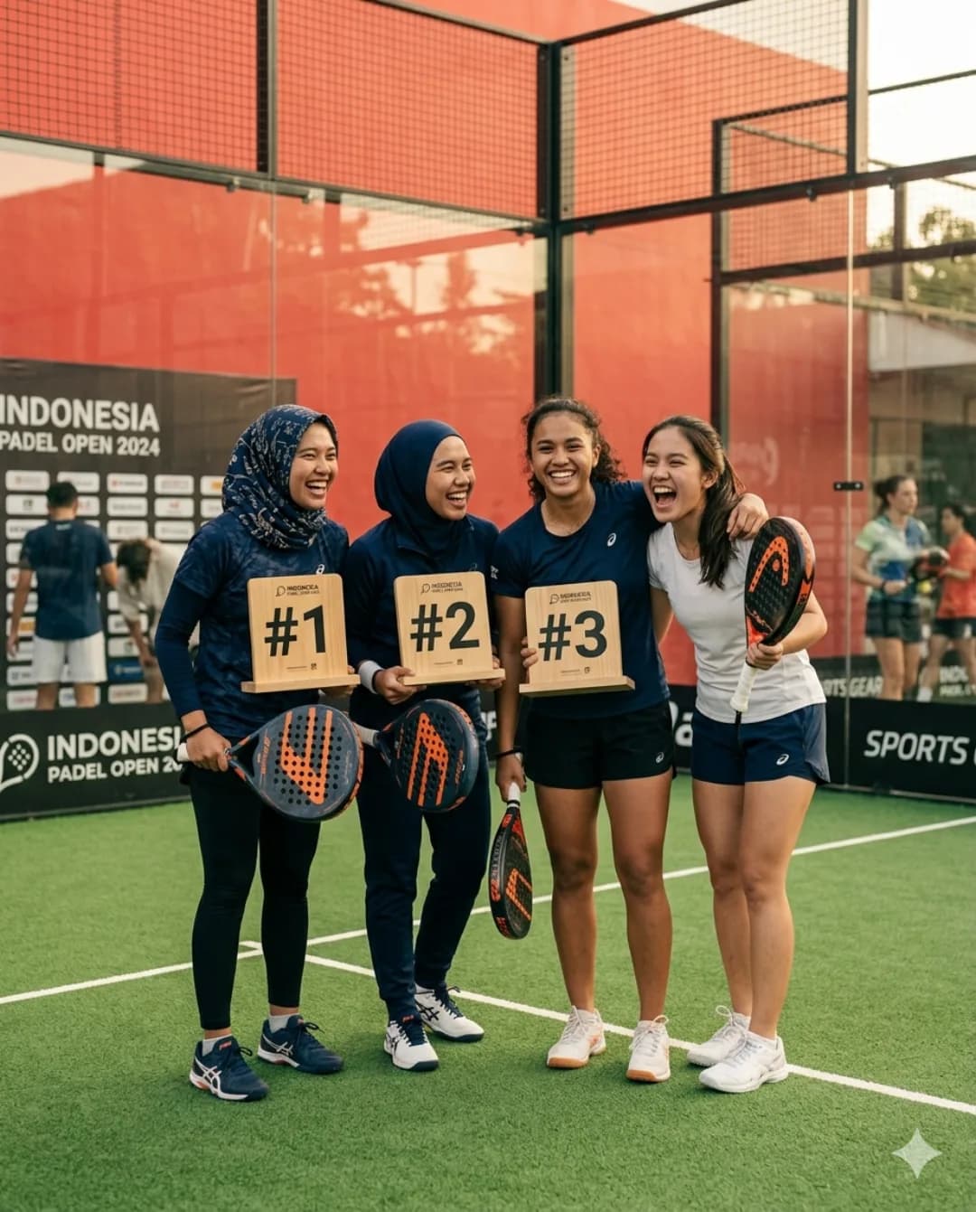 Event & turnamen rutin — dari mabar santai sampai liga resmi.